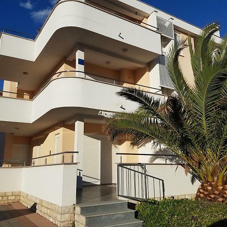 Apartment Novalja 4+2 Exterior foto